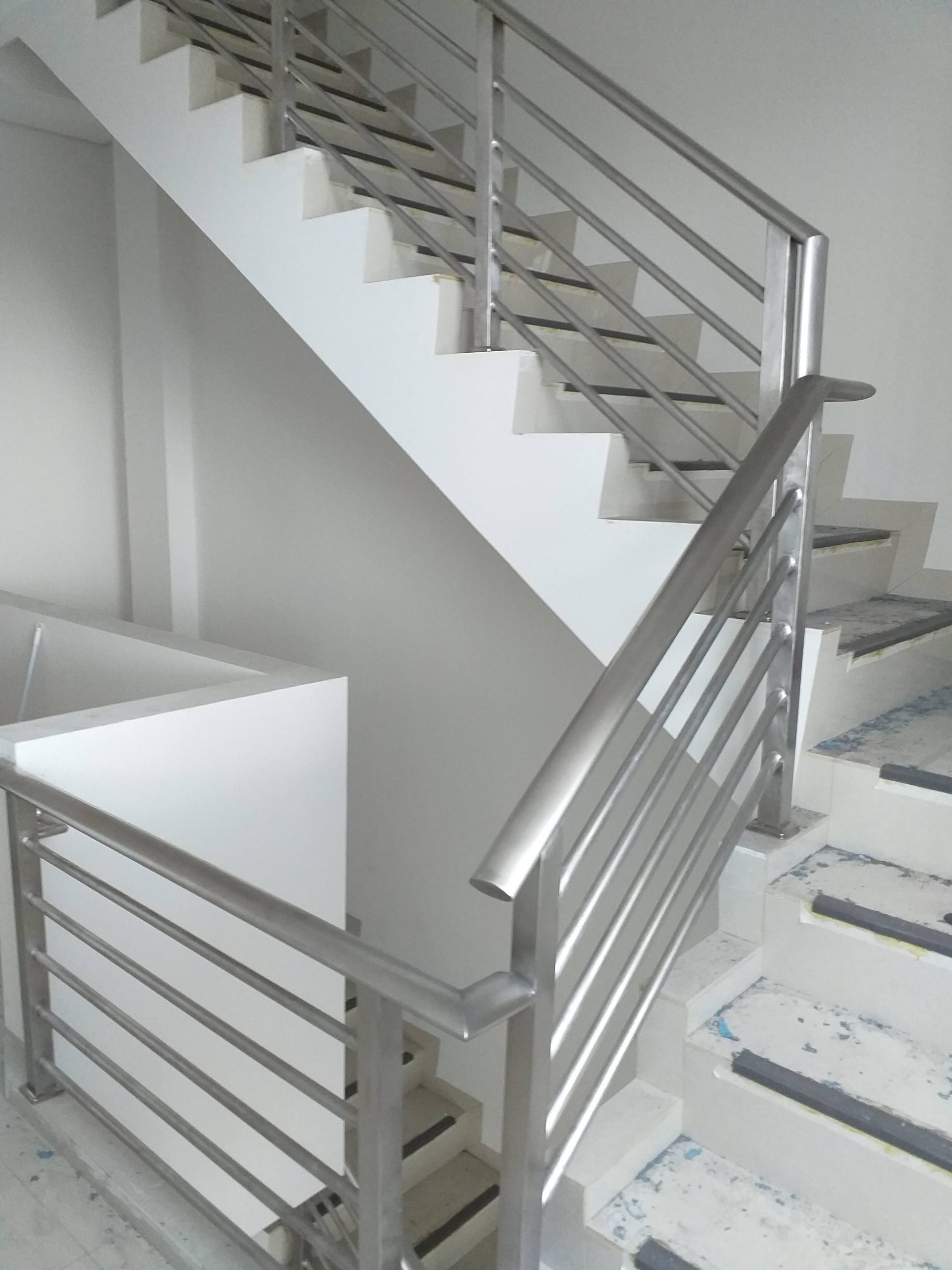 Railing Tangga Stainless Steel