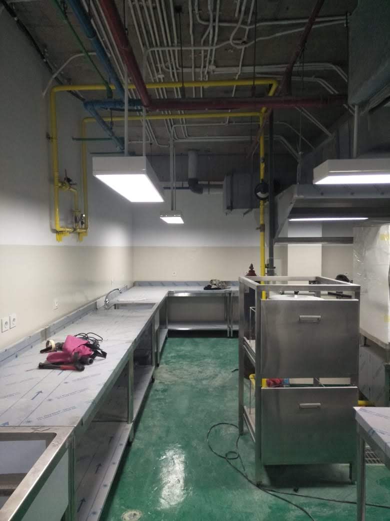 Dapur Stainless Steel