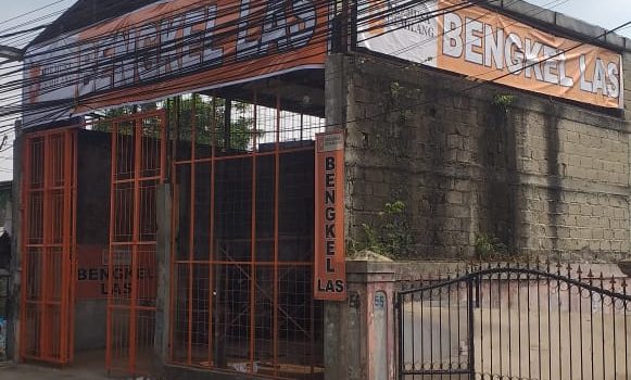Bengkel Las Stainless Steel