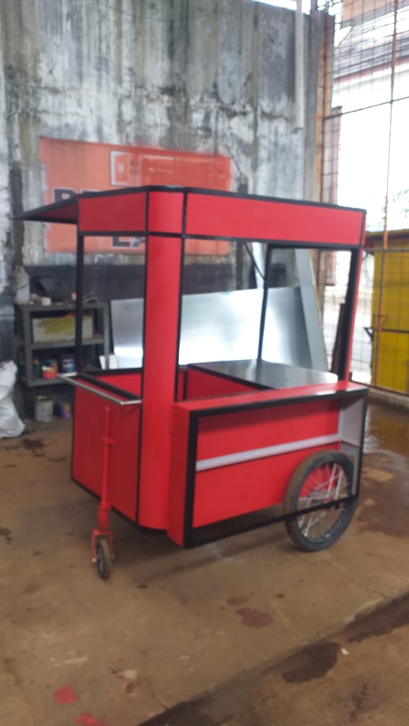 Jual Gerobak