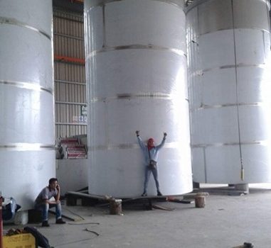 Tangki Stainless Steel Tangki Stainless