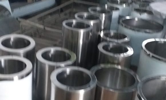 Pot Tanaman Stainless Steel Pot Tanaman Stainless Steel