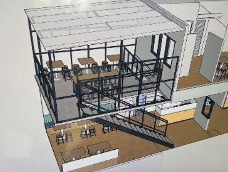 Mezzanine