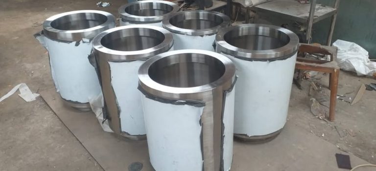 Pot Tanaman Stainless Steel Pot Tanaman Stainless Steel